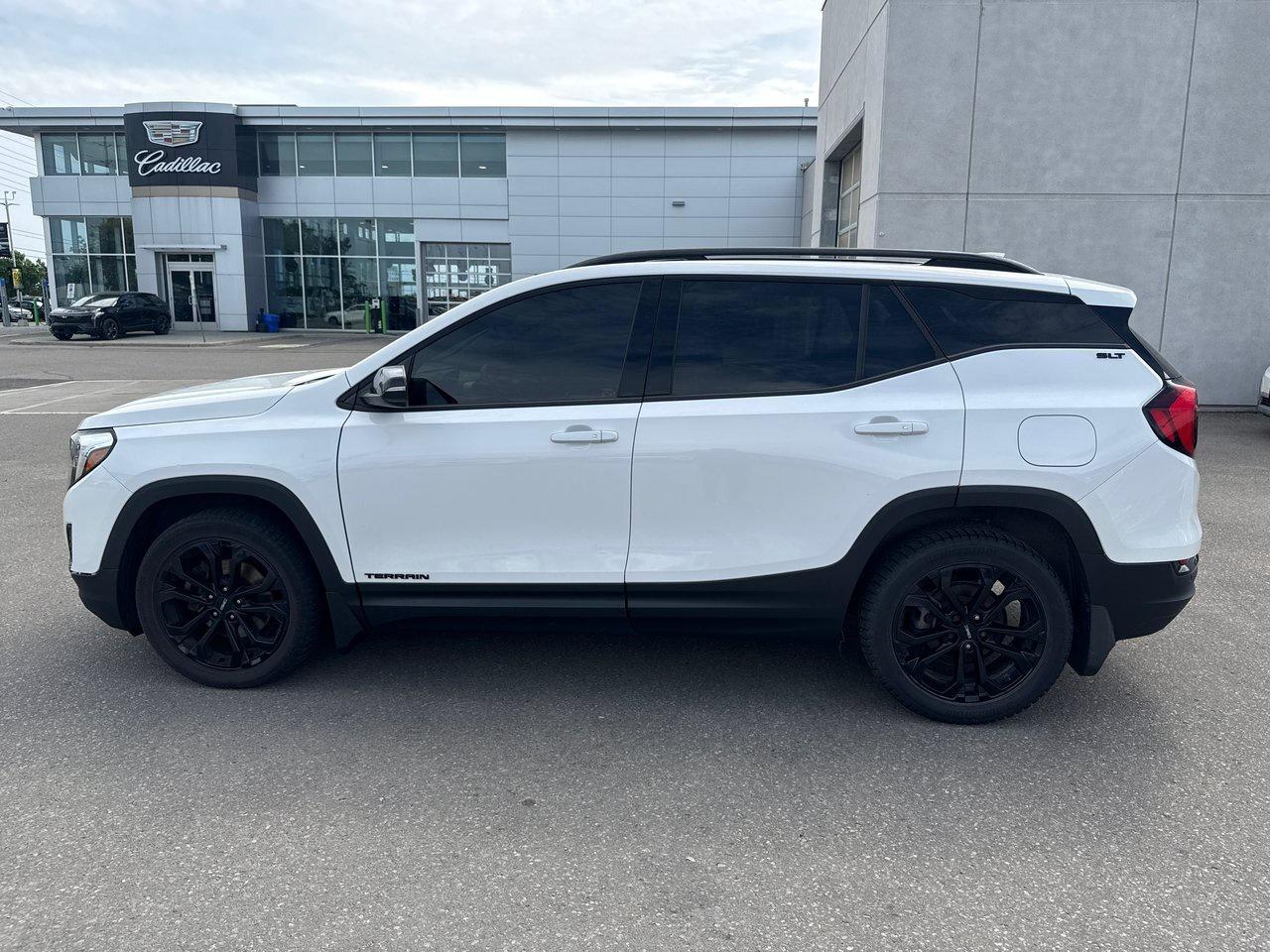 2019 GMC Terrain AWD SLT Clean Car Fax High Value Photo