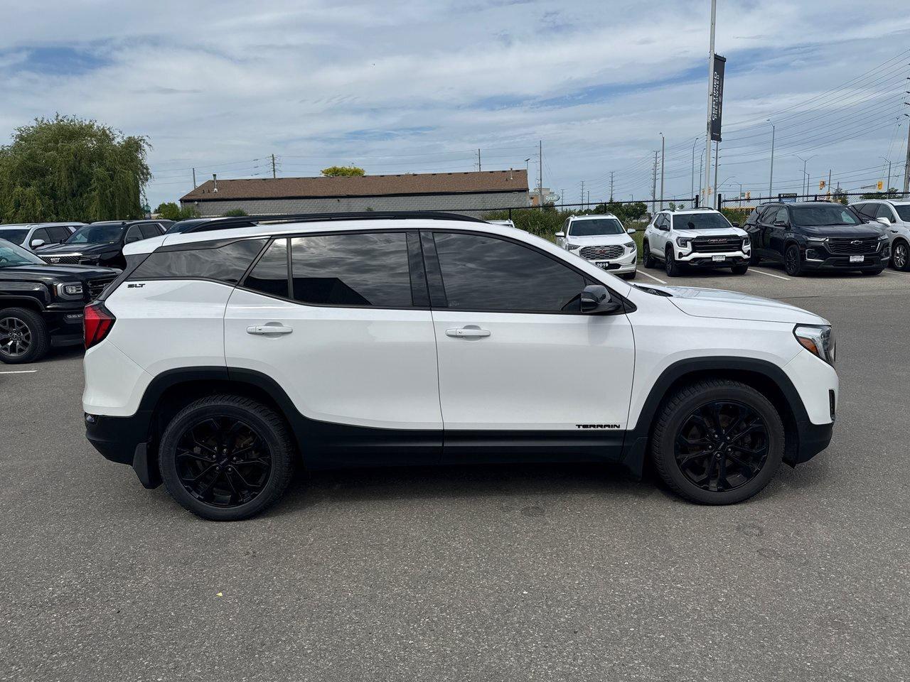 2019 GMC Terrain AWD SLT Clean Car Fax High Value Photo