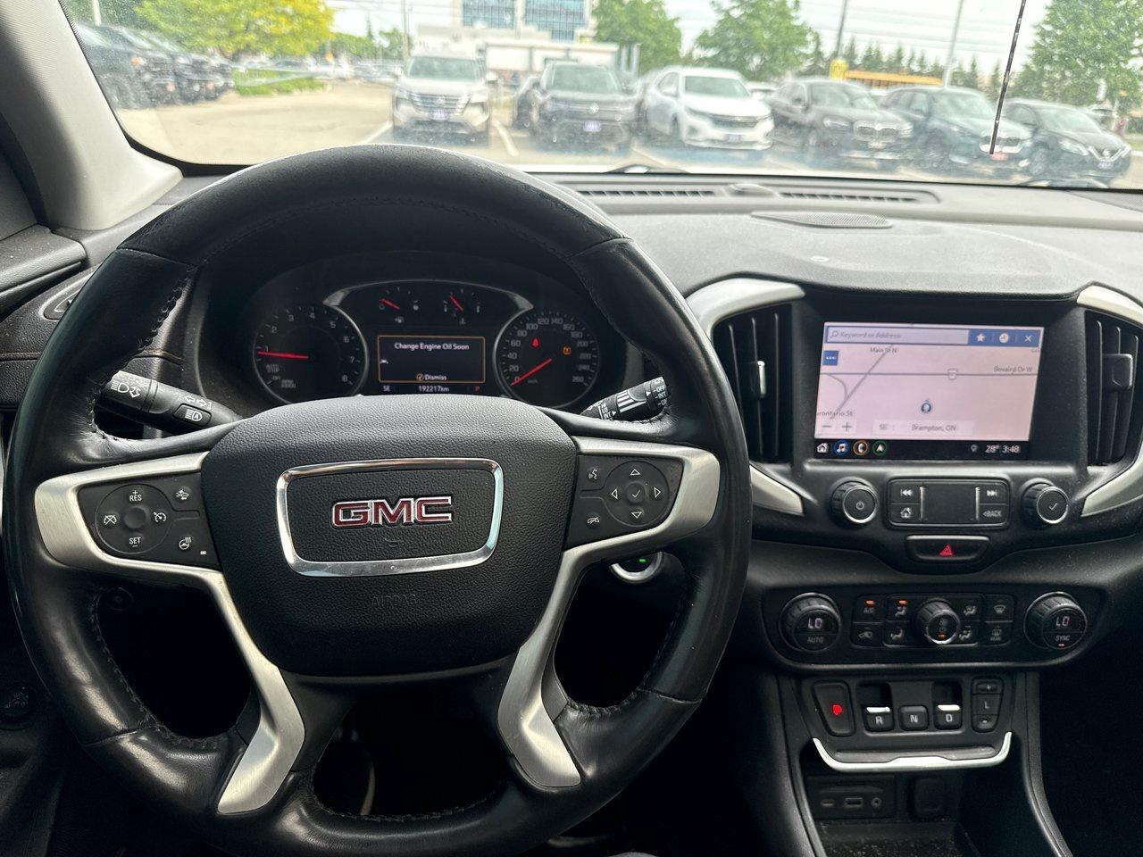 2019 GMC Terrain AWD SLT Clean Car Fax High Value Photo