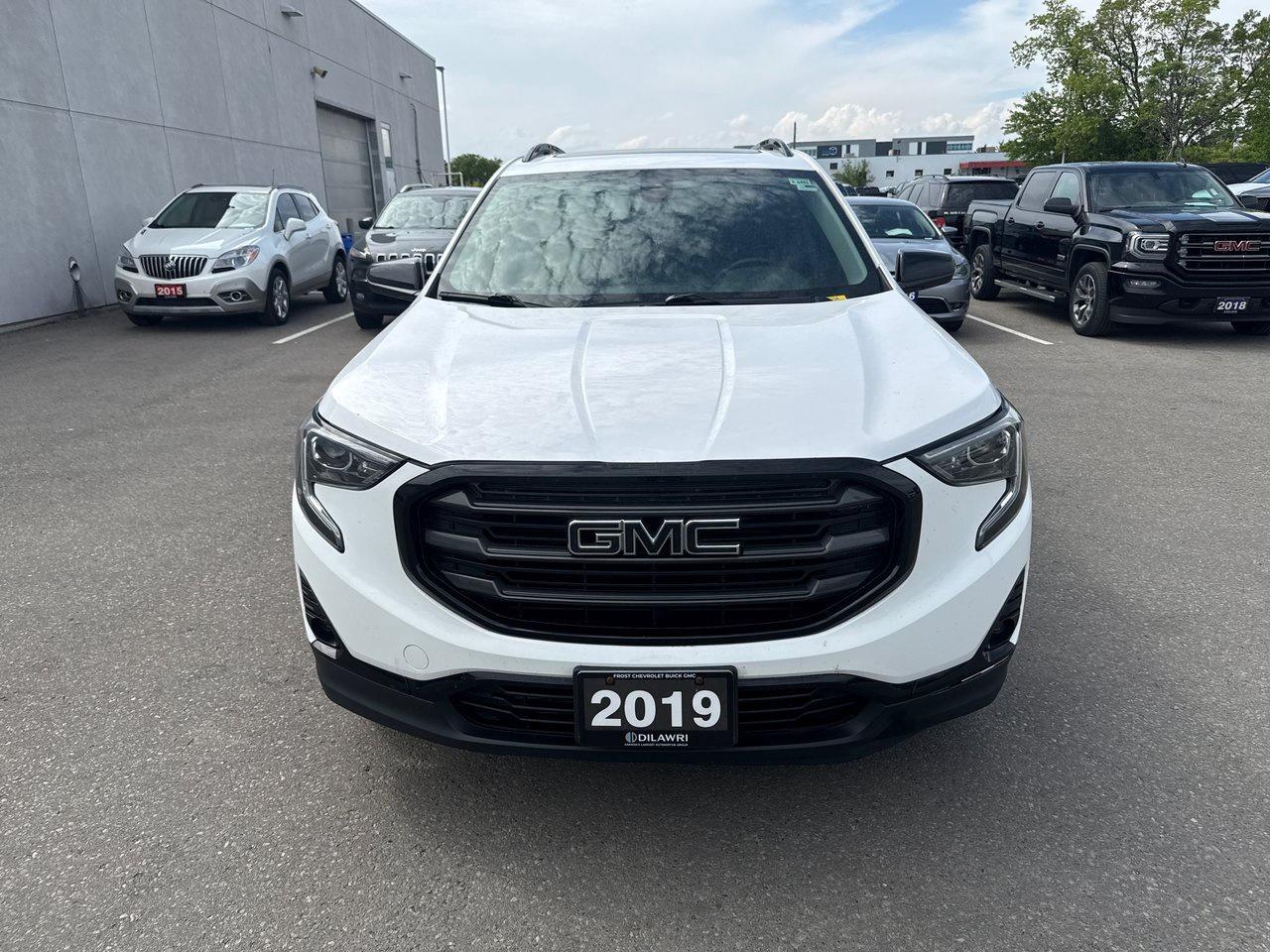 2019 GMC Terrain AWD SLT Clean Car Fax High Value Photo