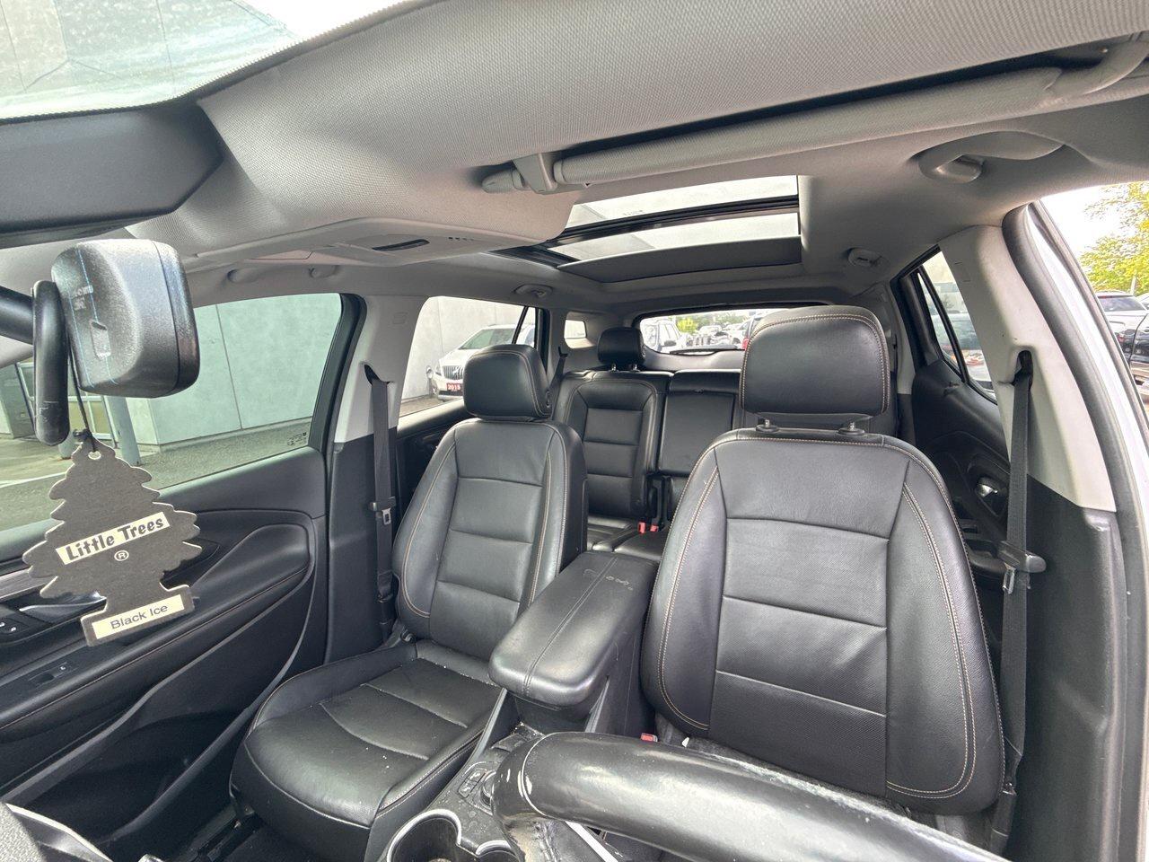 2019 GMC Terrain AWD SLT Clean Car Fax High Value Photo