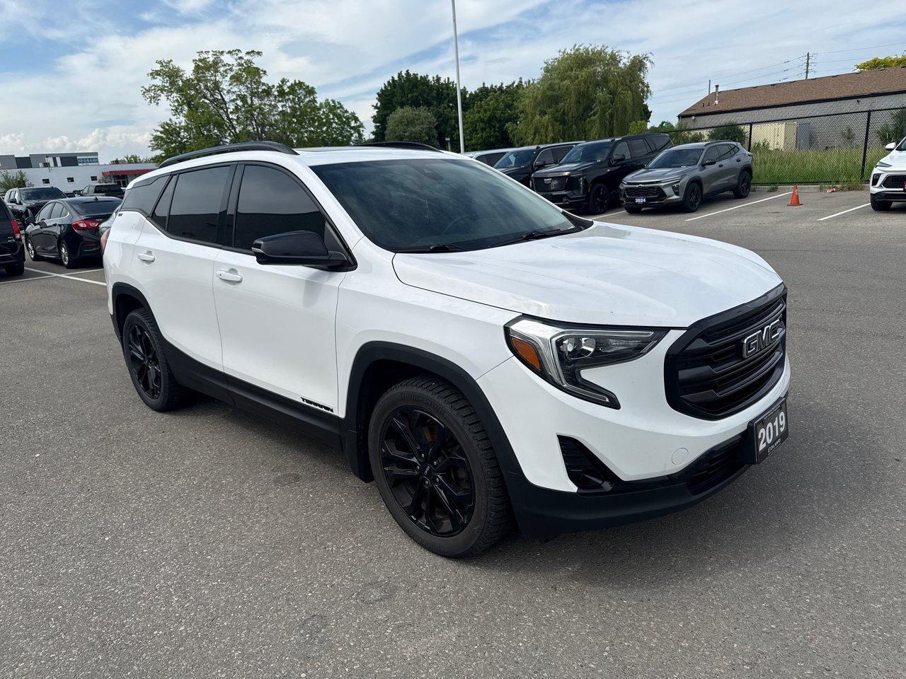 2019 GMC Terrain AWD SLT Clean Car Fax High Value Photo