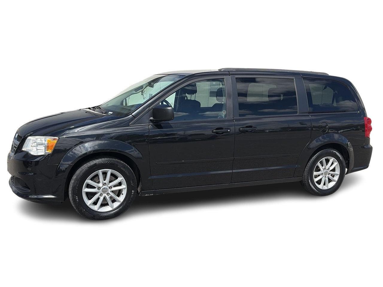 2015 Dodge Grand Caravan SE / SXT Rear Entertainment/  Great Value! Photo