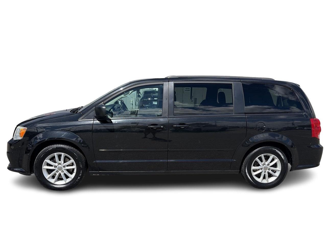 2015 Dodge Grand Caravan SE / SXT Rear Entertainment/  Great Value! Photo