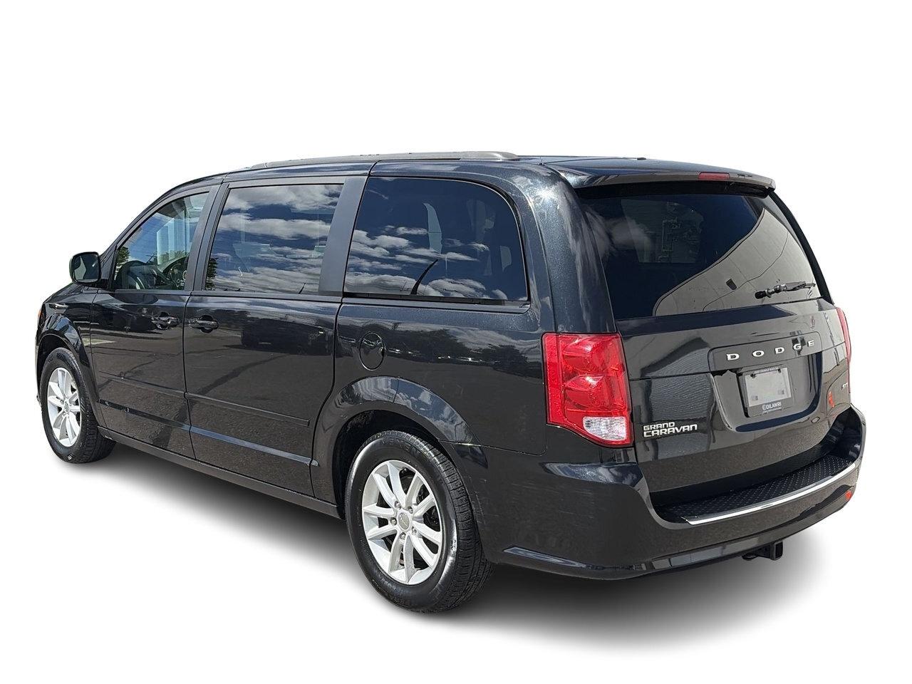 2015 Dodge Grand Caravan SE / SXT Rear Entertainment/  Great Value! Photo