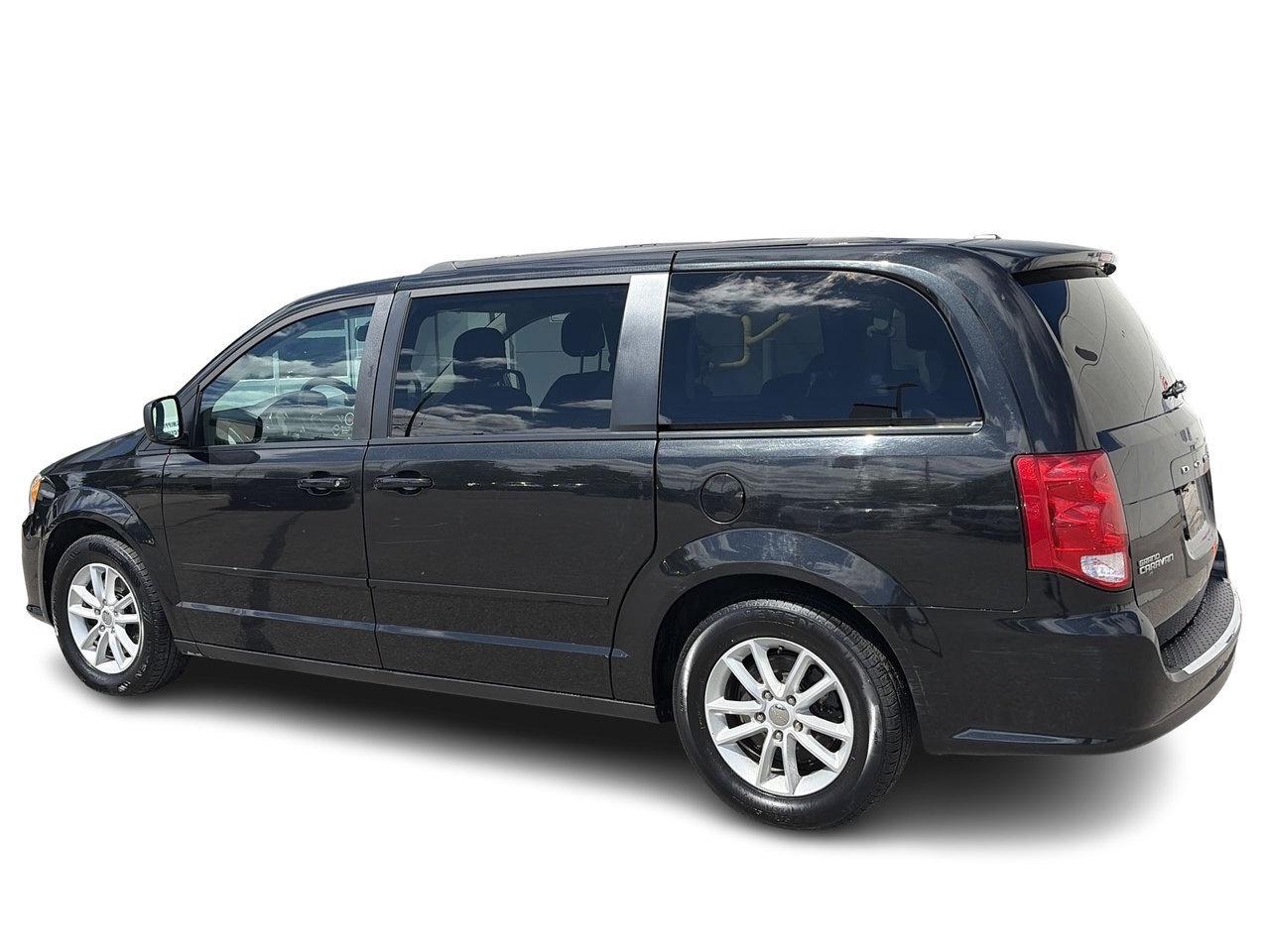 2015 Dodge Grand Caravan SE / SXT Rear Entertainment/  Great Value! Photo