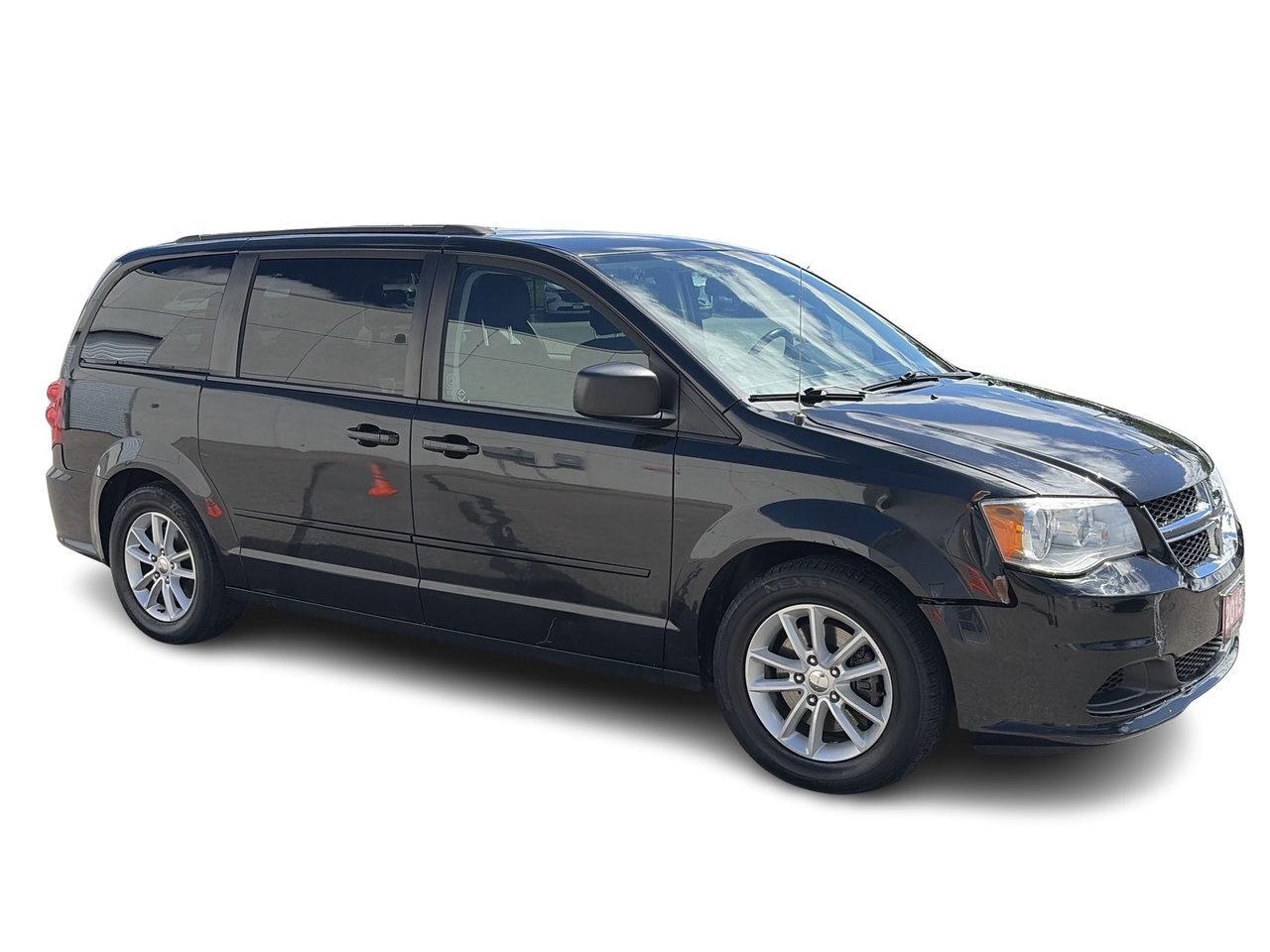2015 Dodge Grand Caravan SE / SXT Rear Entertainment/  Great Value! Photo