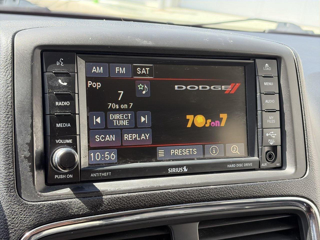 2015 Dodge Grand Caravan SE / SXT Rear Entertainment/  Great Value! Photo