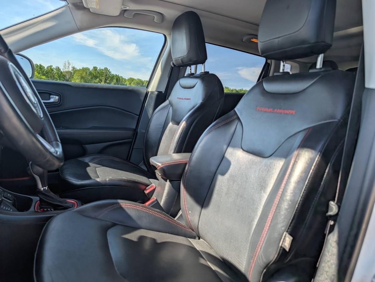 2018 Jeep Compass Trailhawk Photo