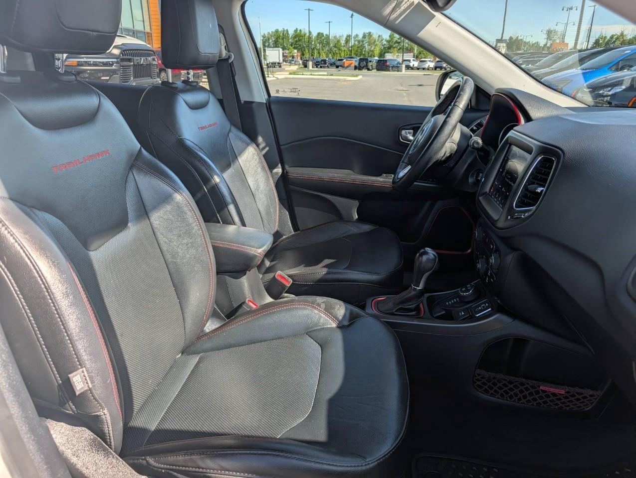 2018 Jeep Compass Trailhawk Photo
