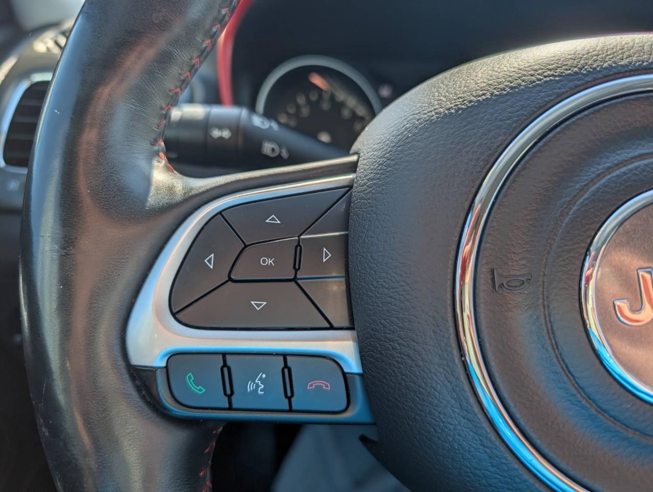 2018 Jeep Compass Trailhawk Photo