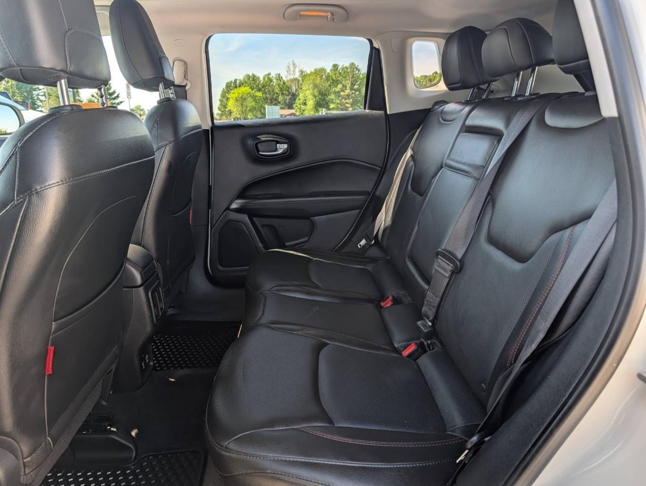 2018 Jeep Compass Trailhawk Photo