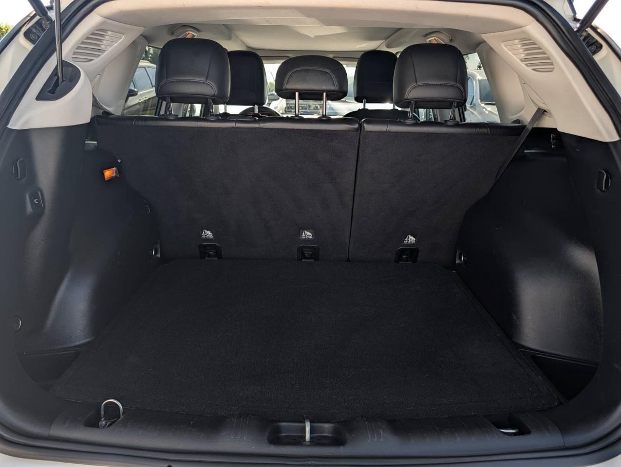2018 Jeep Compass Trailhawk Photo