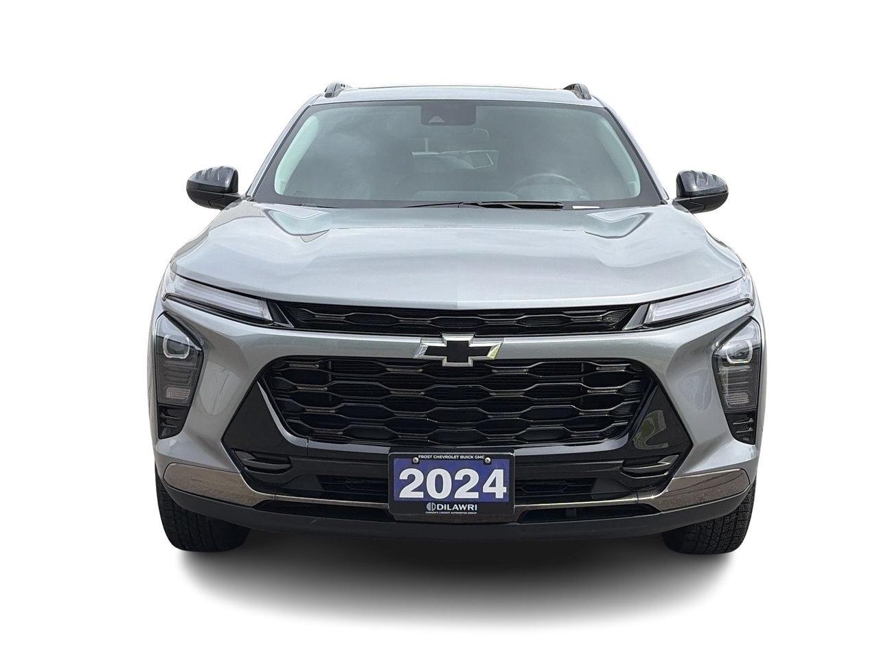 2024 Chevrolet Trax 1SA ACTIV Clean Car Fax One Owner Photo3
