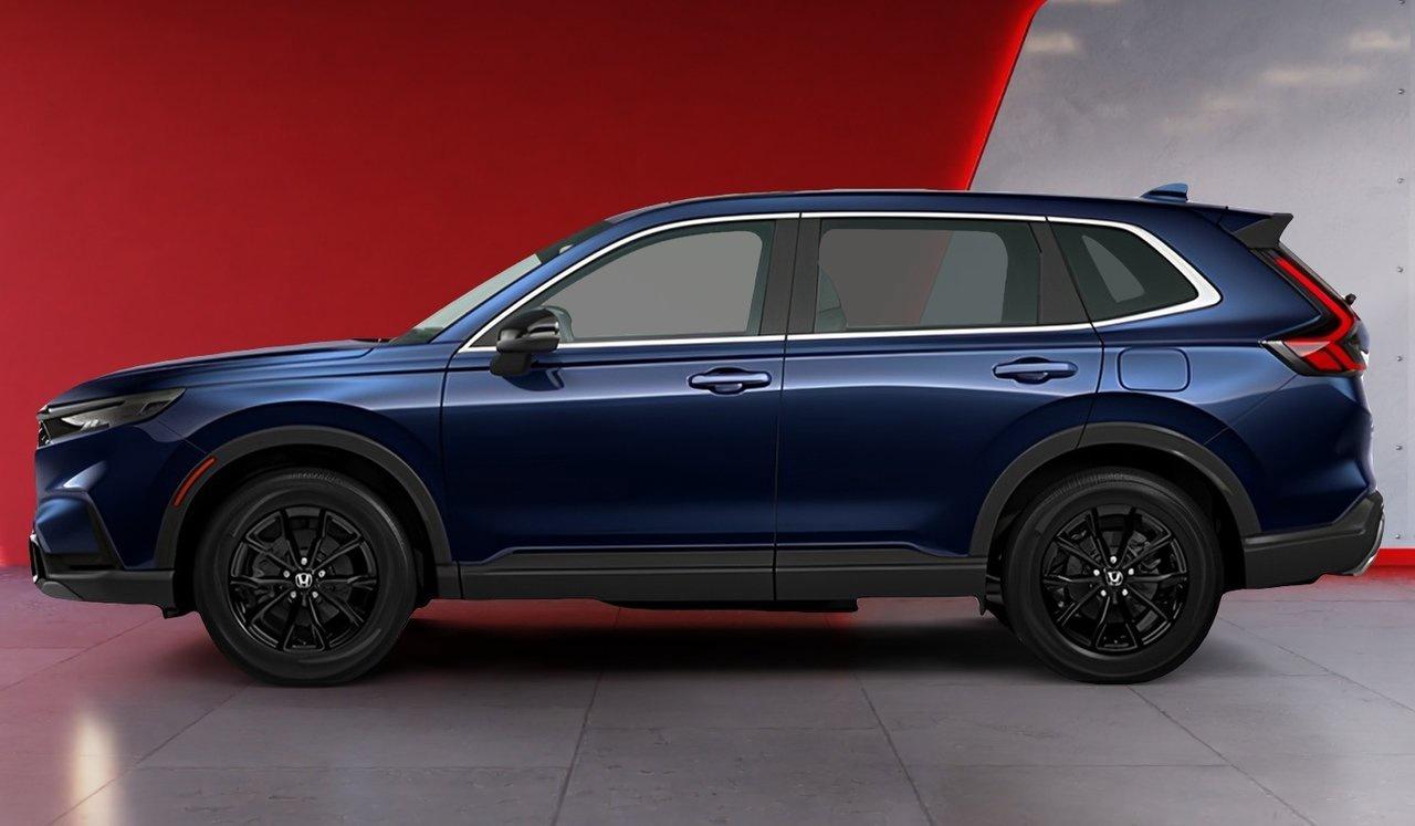 2026 Honda CR-V Hybrid EX-L HYBRID Photo