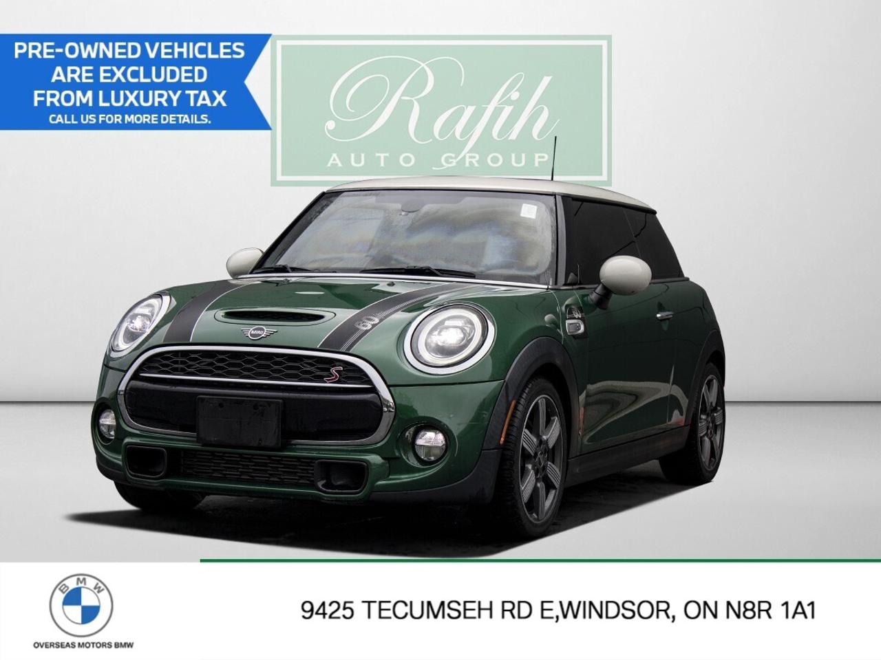 2019 MINI 3 Door Cooper S FWD Photo