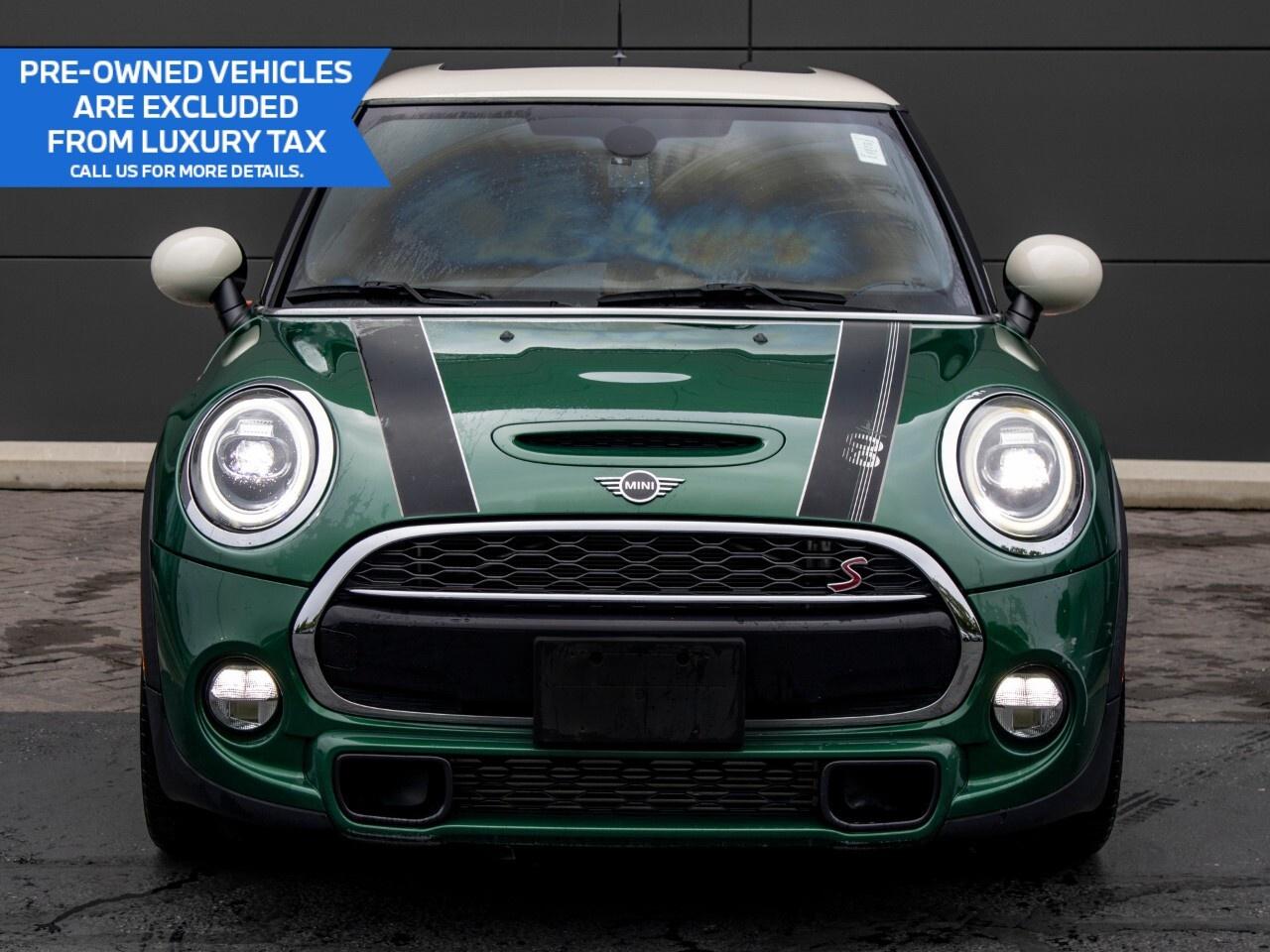 2019 MINI 3 Door Cooper S FWD Photo