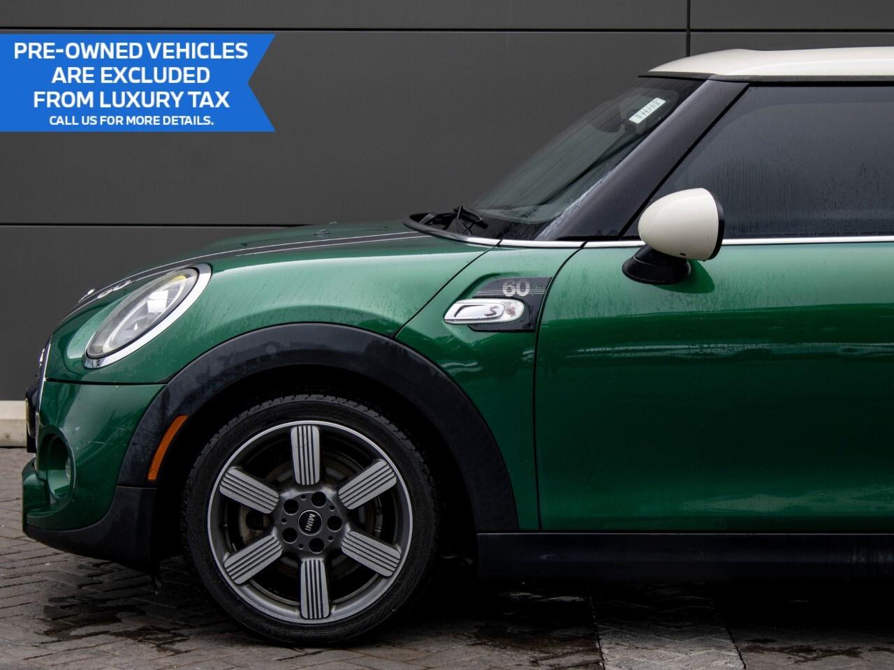 2019 MINI 3 Door Cooper S FWD Photo