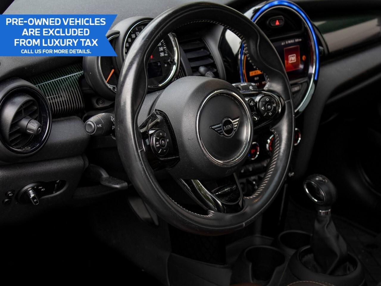 2019 MINI 3 Door Cooper S FWD Photo