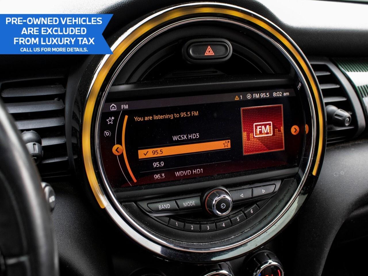 2019 MINI 3 Door Cooper S FWD Photo