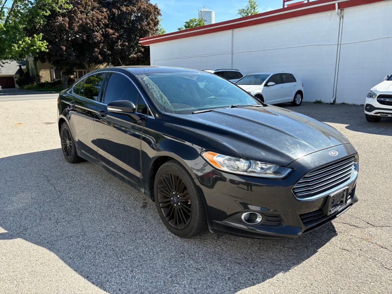 2014 Ford Fusion 4dr Sdn SE FWD Photo