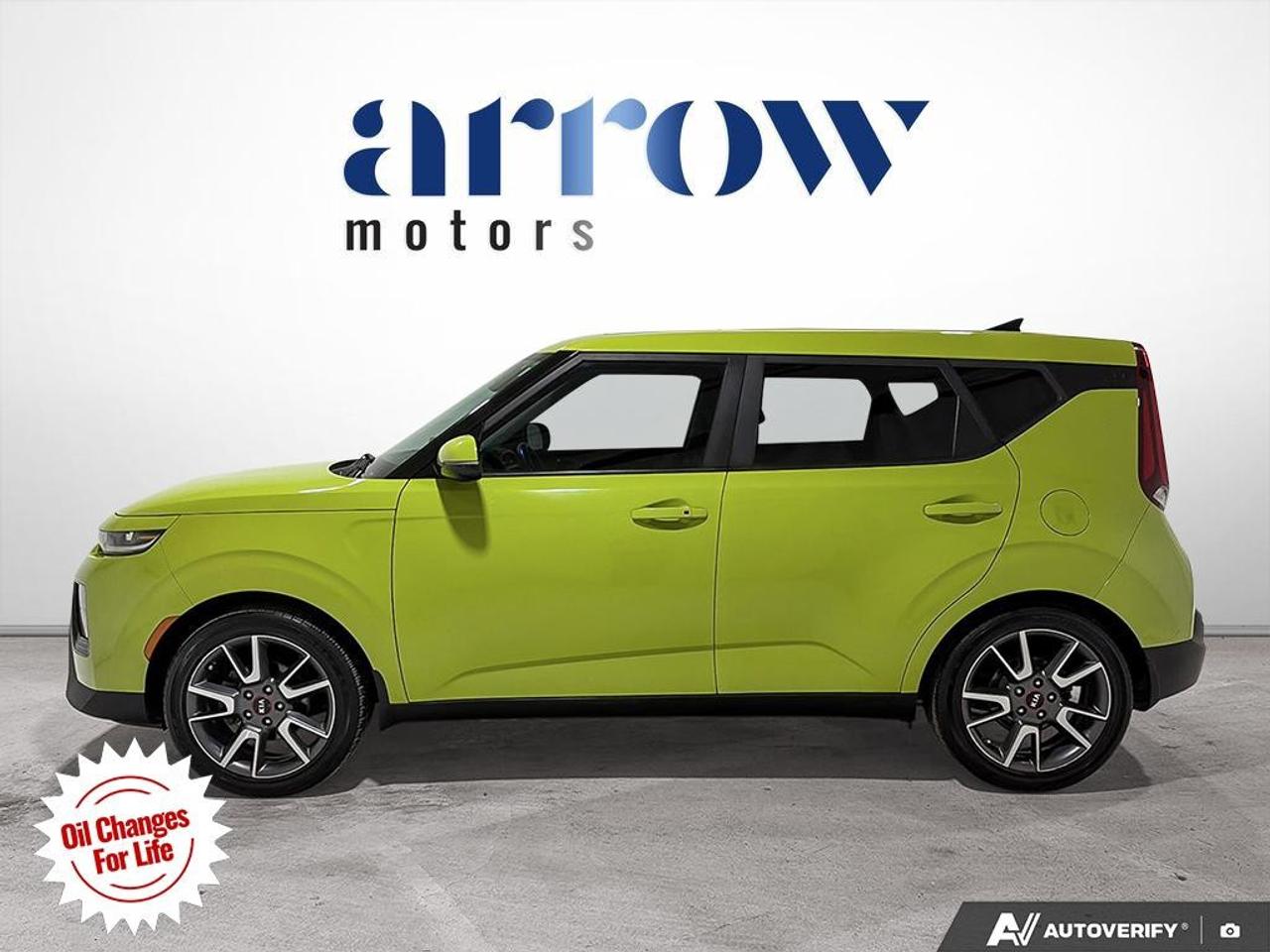 2020 Kia Soul  Photo