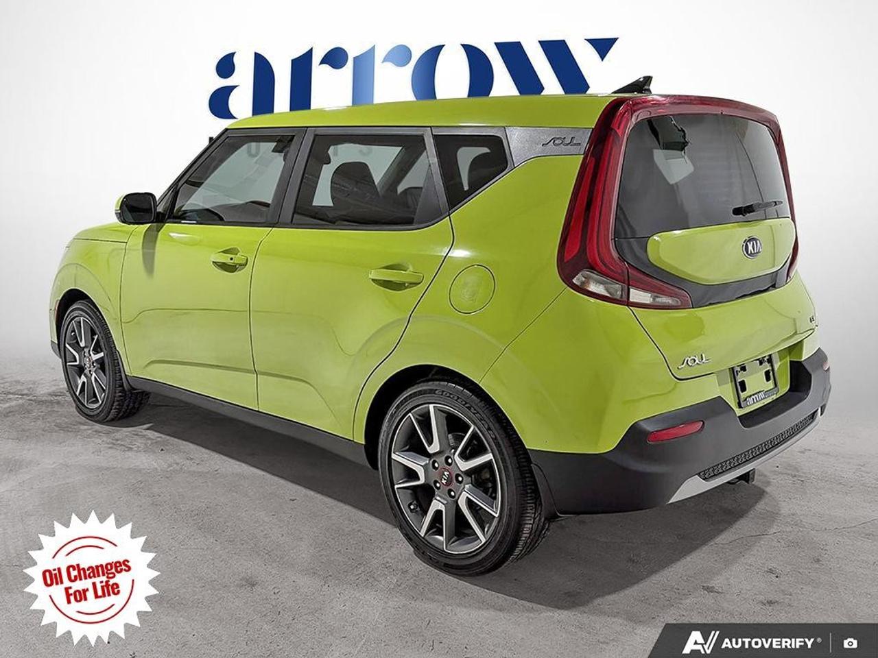 2020 Kia Soul  Photo