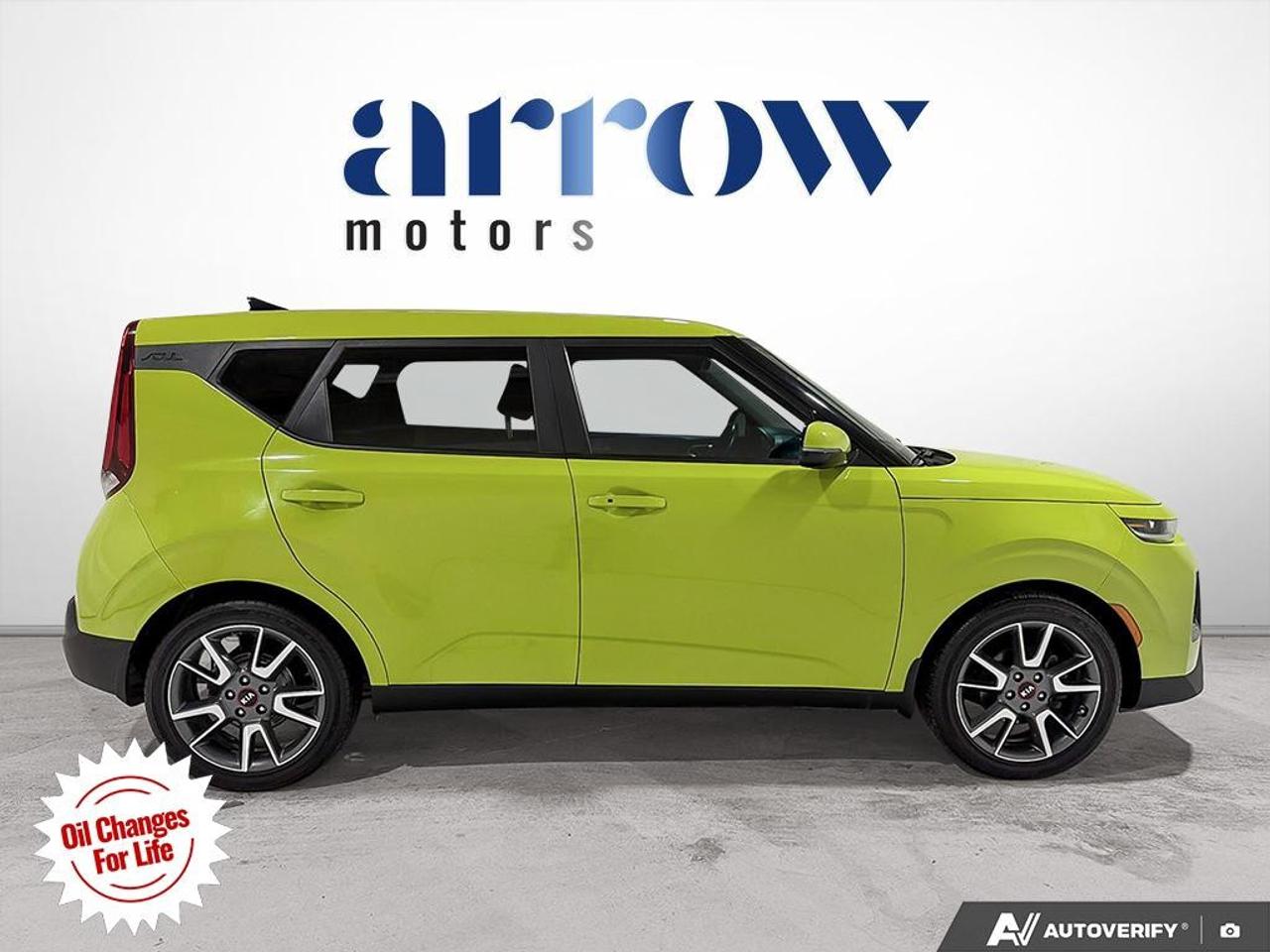 2020 Kia Soul  Photo