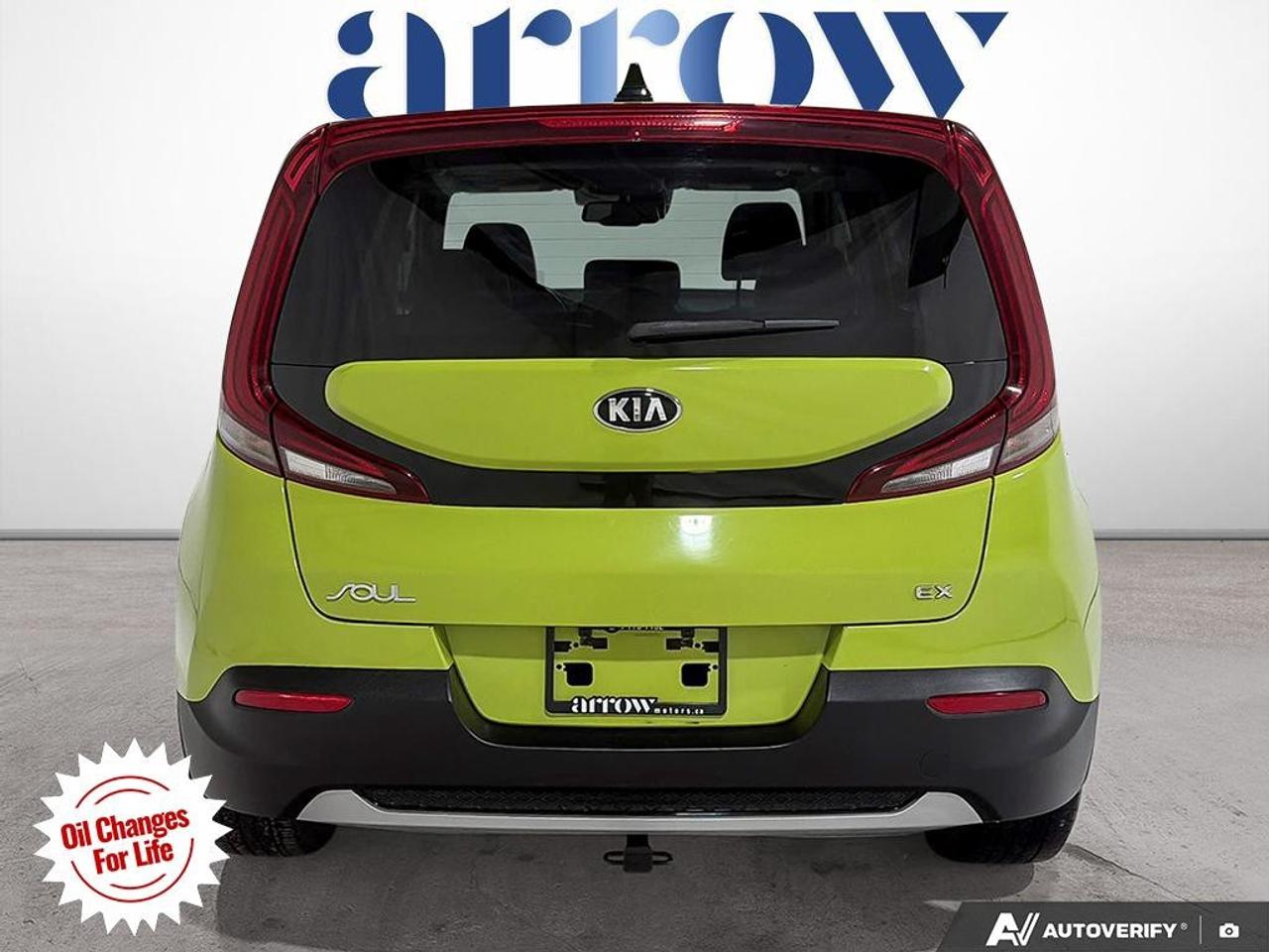 2020 Kia Soul  Photo