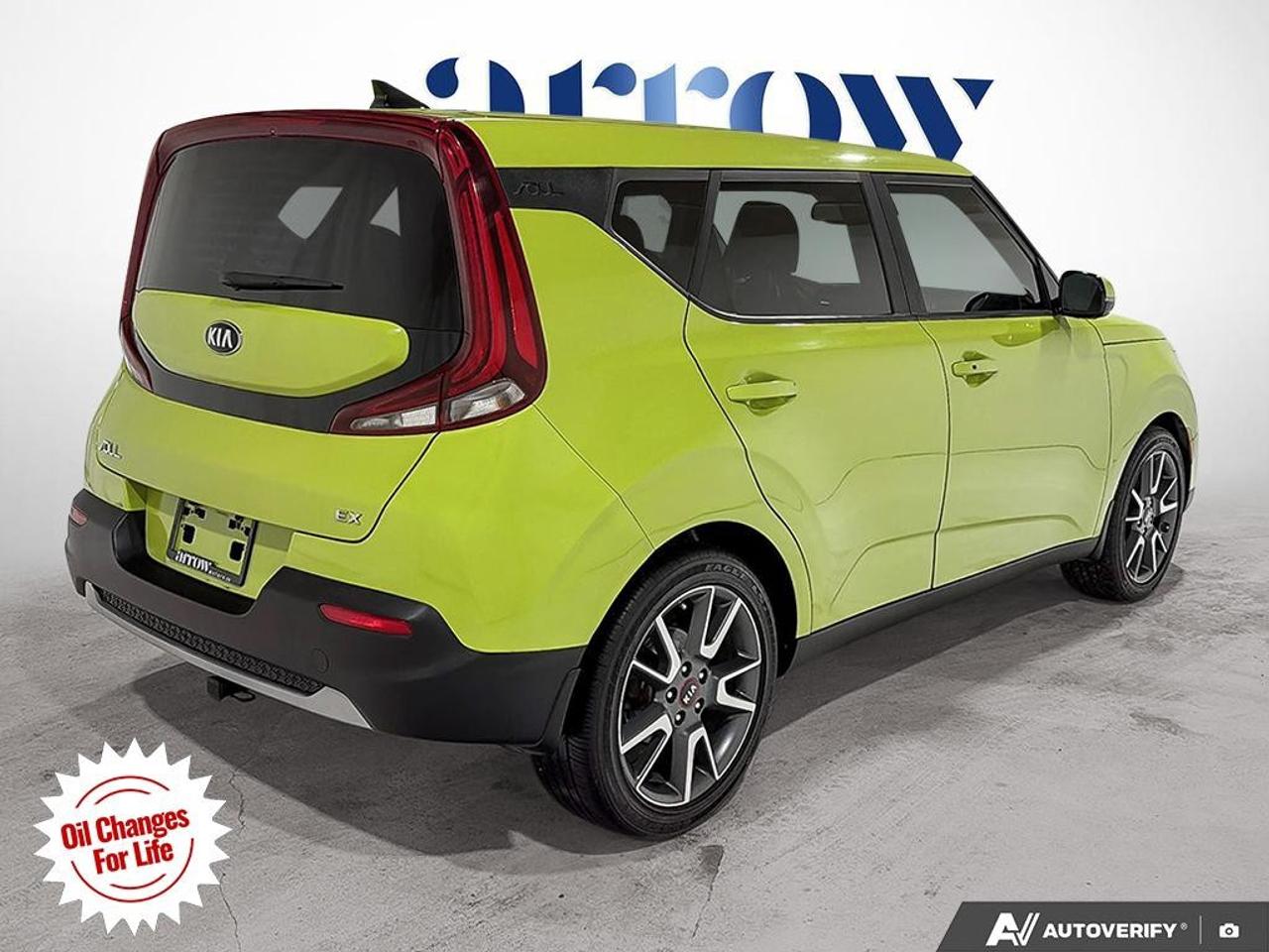 2020 Kia Soul  Photo