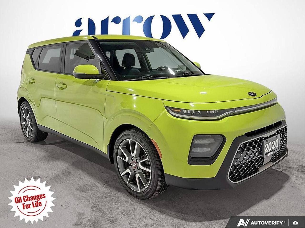 2020 Kia Soul  Photo