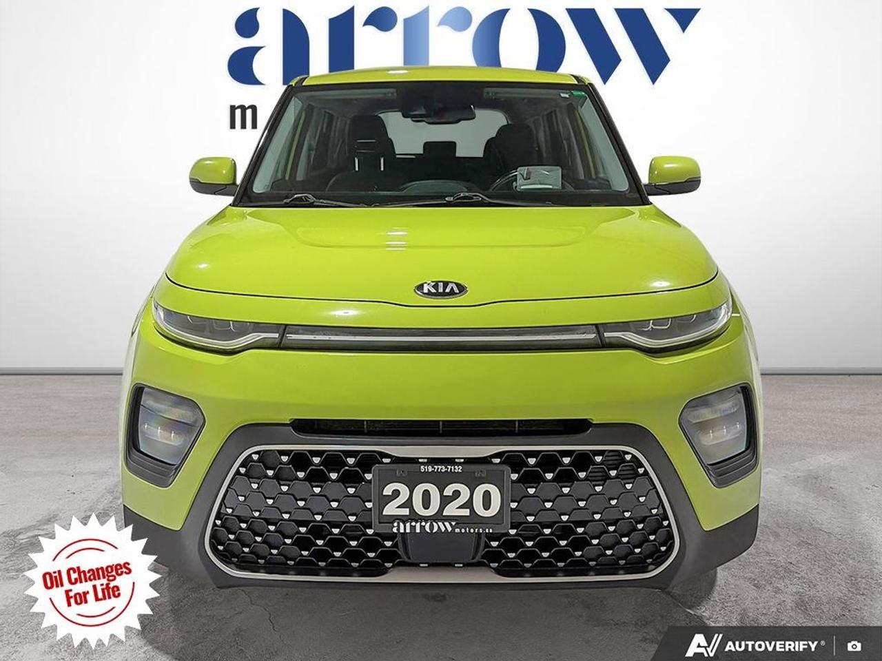 2020 Kia Soul  Photo