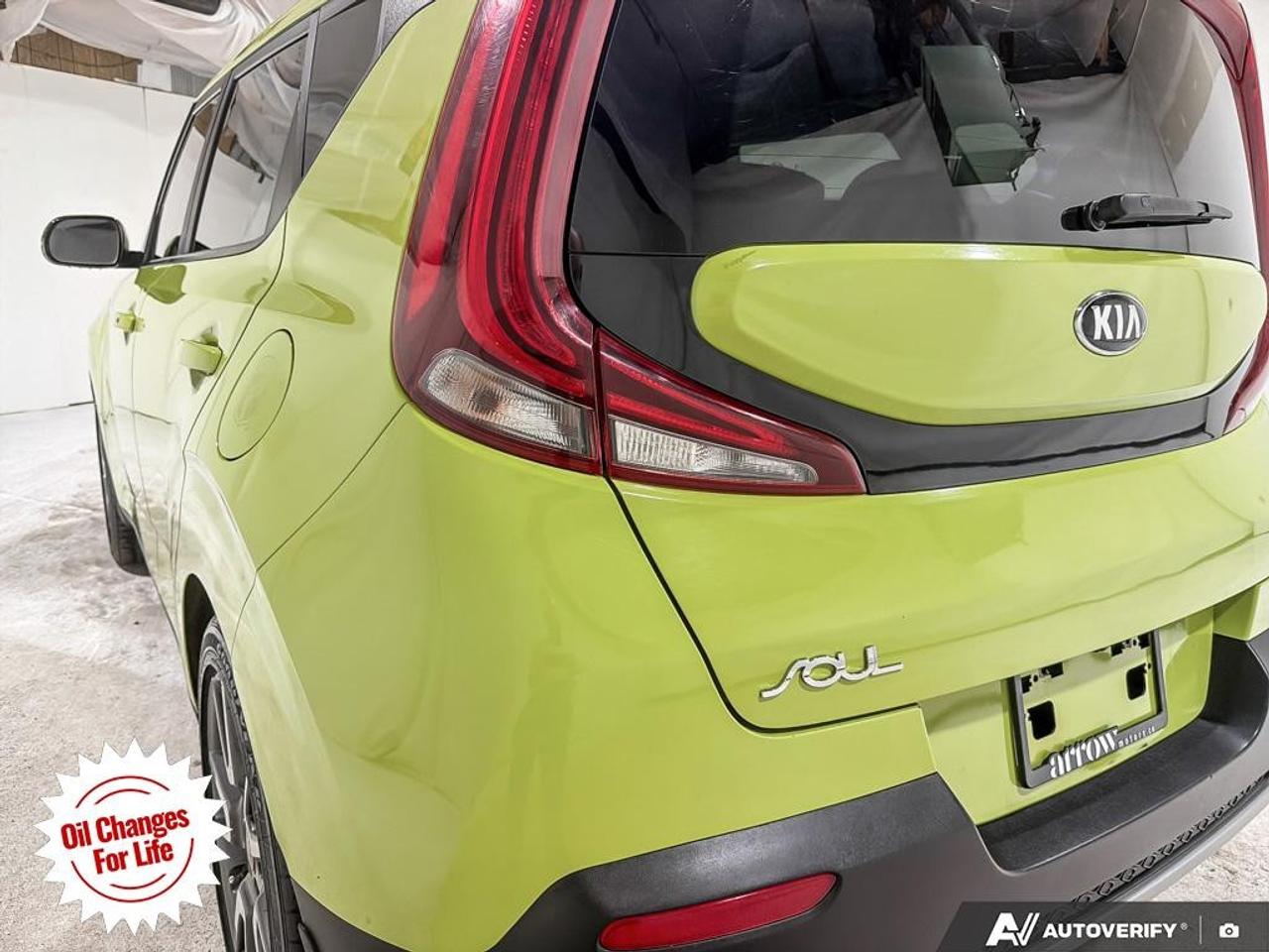 2020 Kia Soul  Photo
