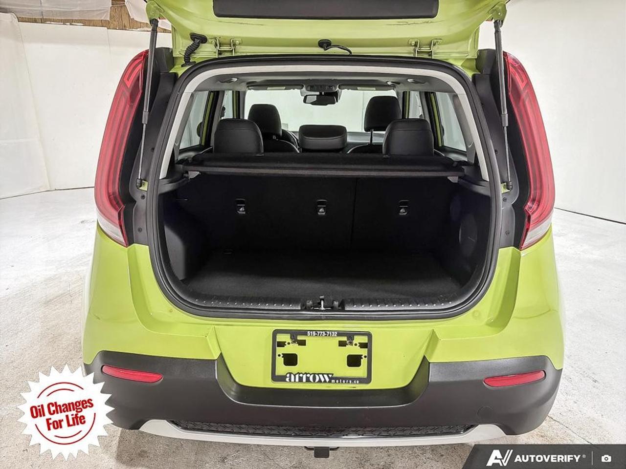 2020 Kia Soul  Photo