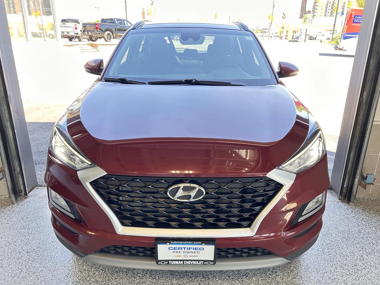 2019 Hyundai Tucson Preferred AWD w-Trend Package Photo