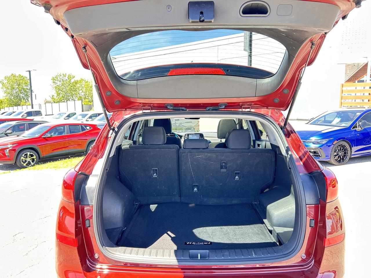 2019 Hyundai Tucson Preferred AWD w-Trend Package Photo