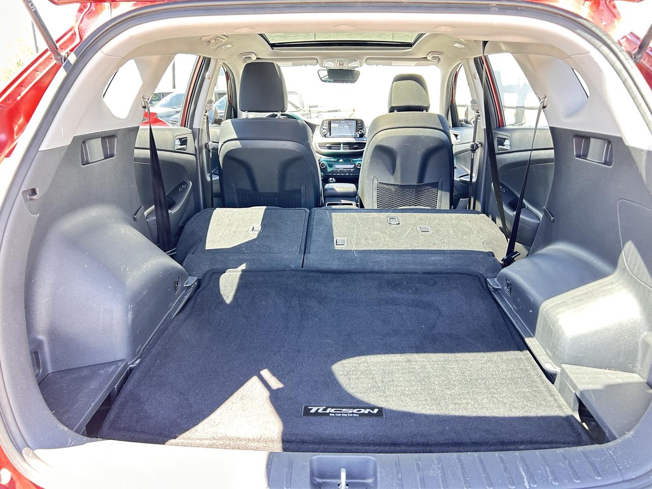 2019 Hyundai Tucson Preferred AWD w-Trend Package Photo