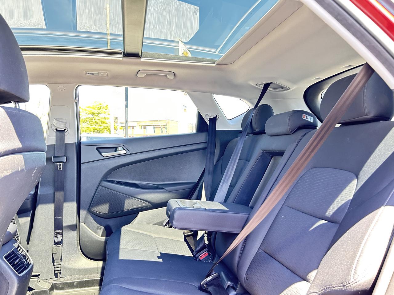 2019 Hyundai Tucson Preferred AWD w-Trend Package Photo