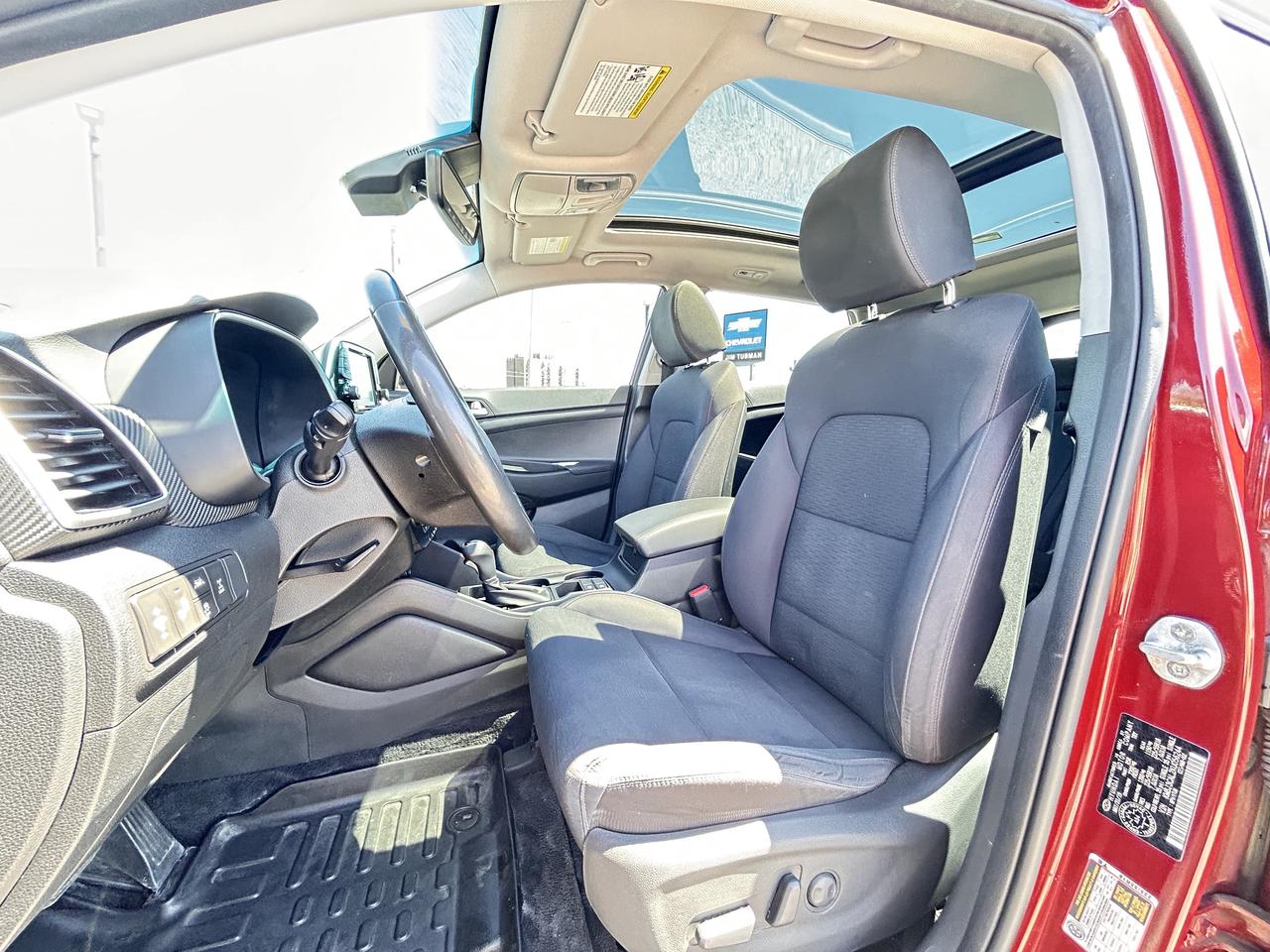 2019 Hyundai Tucson Preferred AWD w-Trend Package Photo
