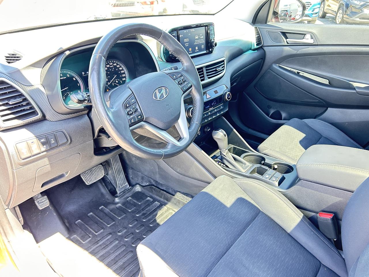 2019 Hyundai Tucson Preferred AWD w-Trend Package Photo