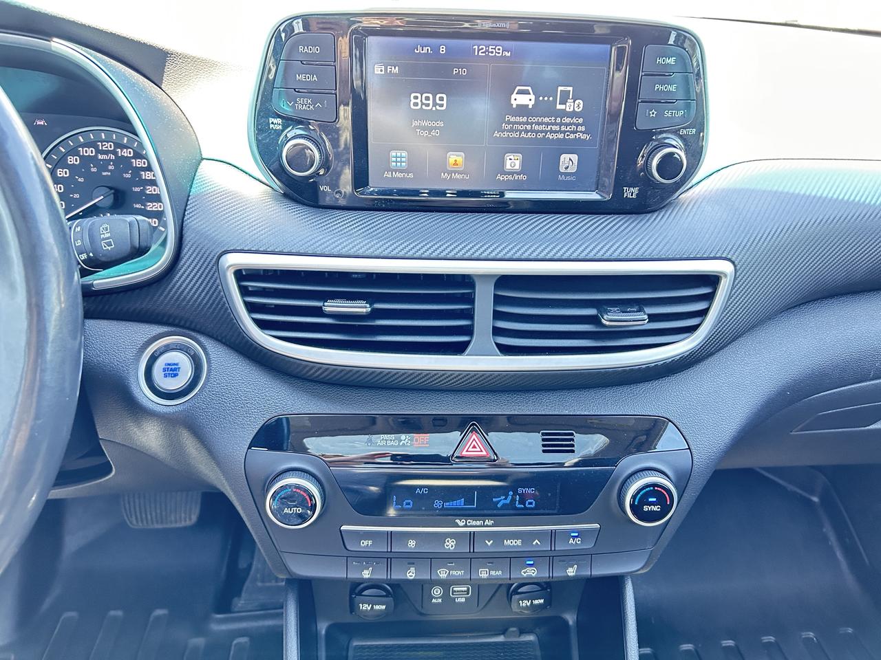 2019 Hyundai Tucson Preferred AWD w-Trend Package Photo