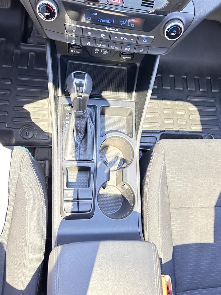 2019 Hyundai Tucson Preferred AWD w-Trend Package Photo