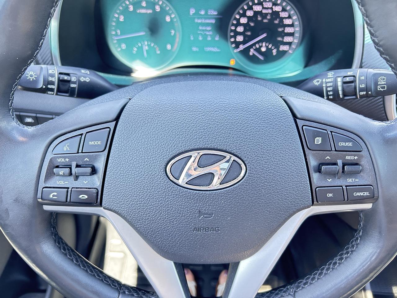 2019 Hyundai Tucson Preferred AWD w-Trend Package Photo