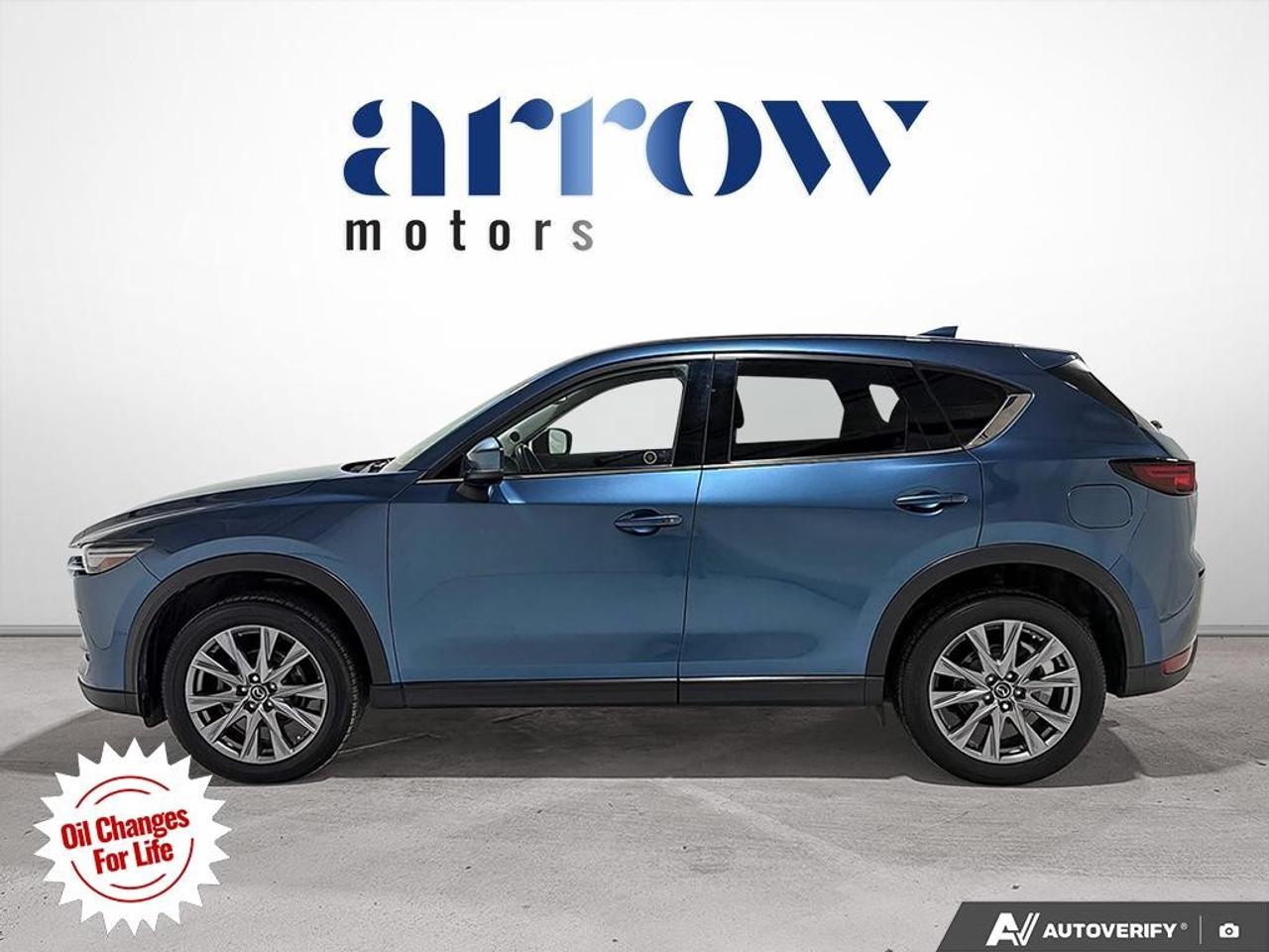2019 Mazda CX-5 GT AUTO AWD Photo