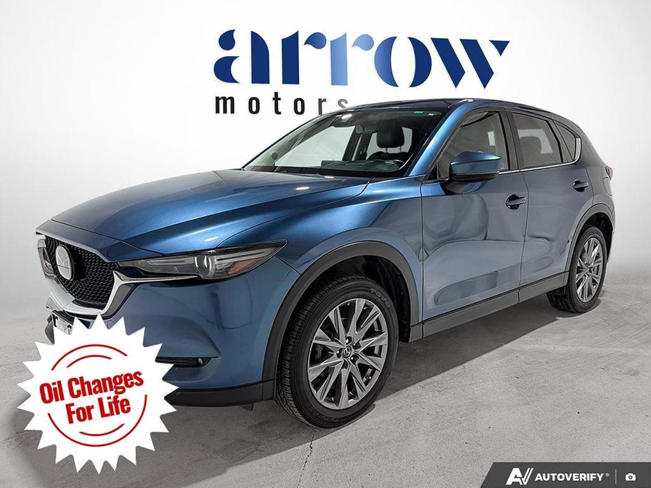 2019 Mazda CX-5 GT AUTO AWD Photo0