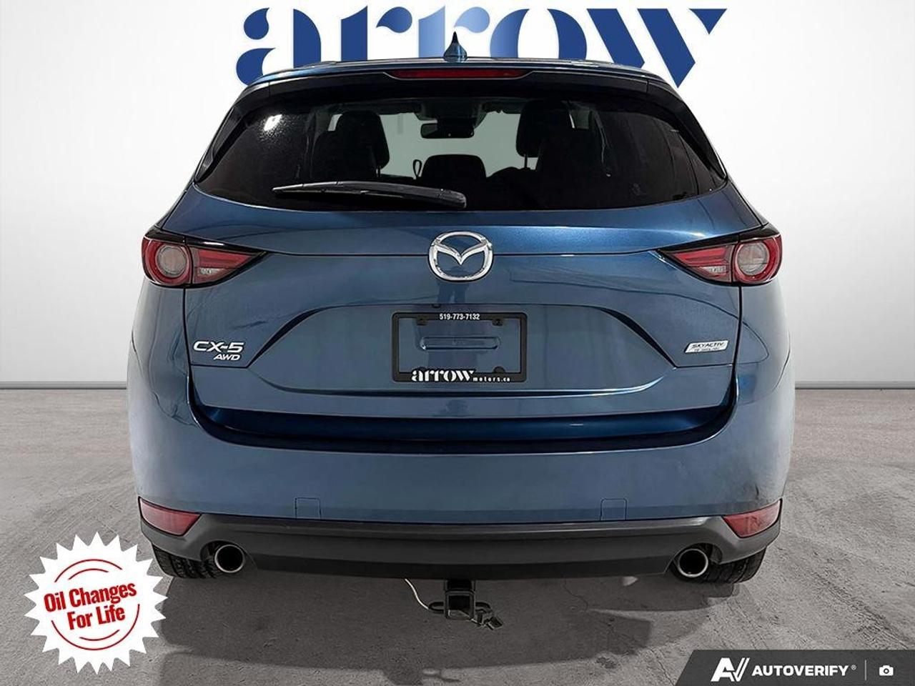 2019 Mazda CX-5 GT AUTO AWD Photo