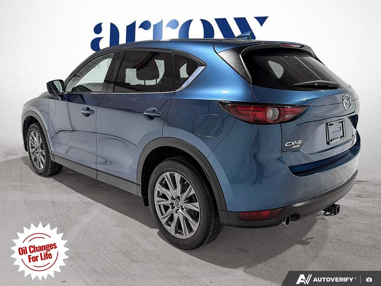 2019 Mazda CX-5 GT AUTO AWD Photo