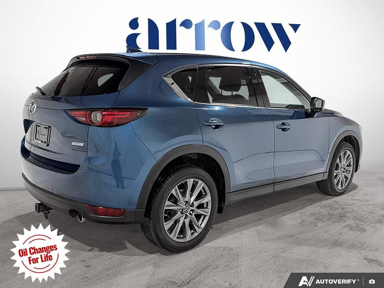 2019 Mazda CX-5 GT AUTO AWD Photo