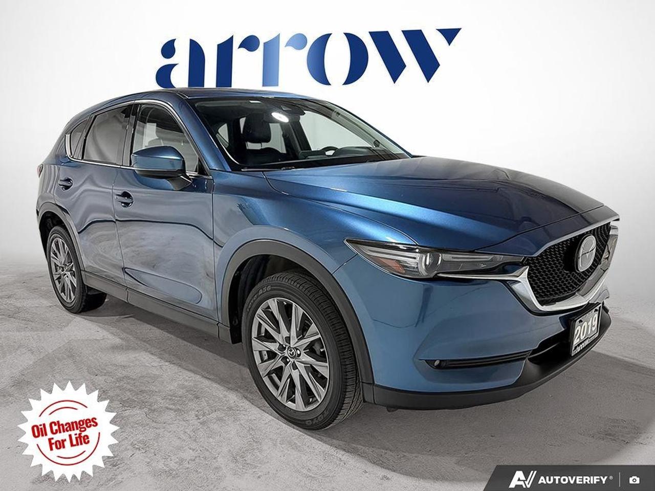 2019 Mazda CX-5 GT AUTO AWD Photo
