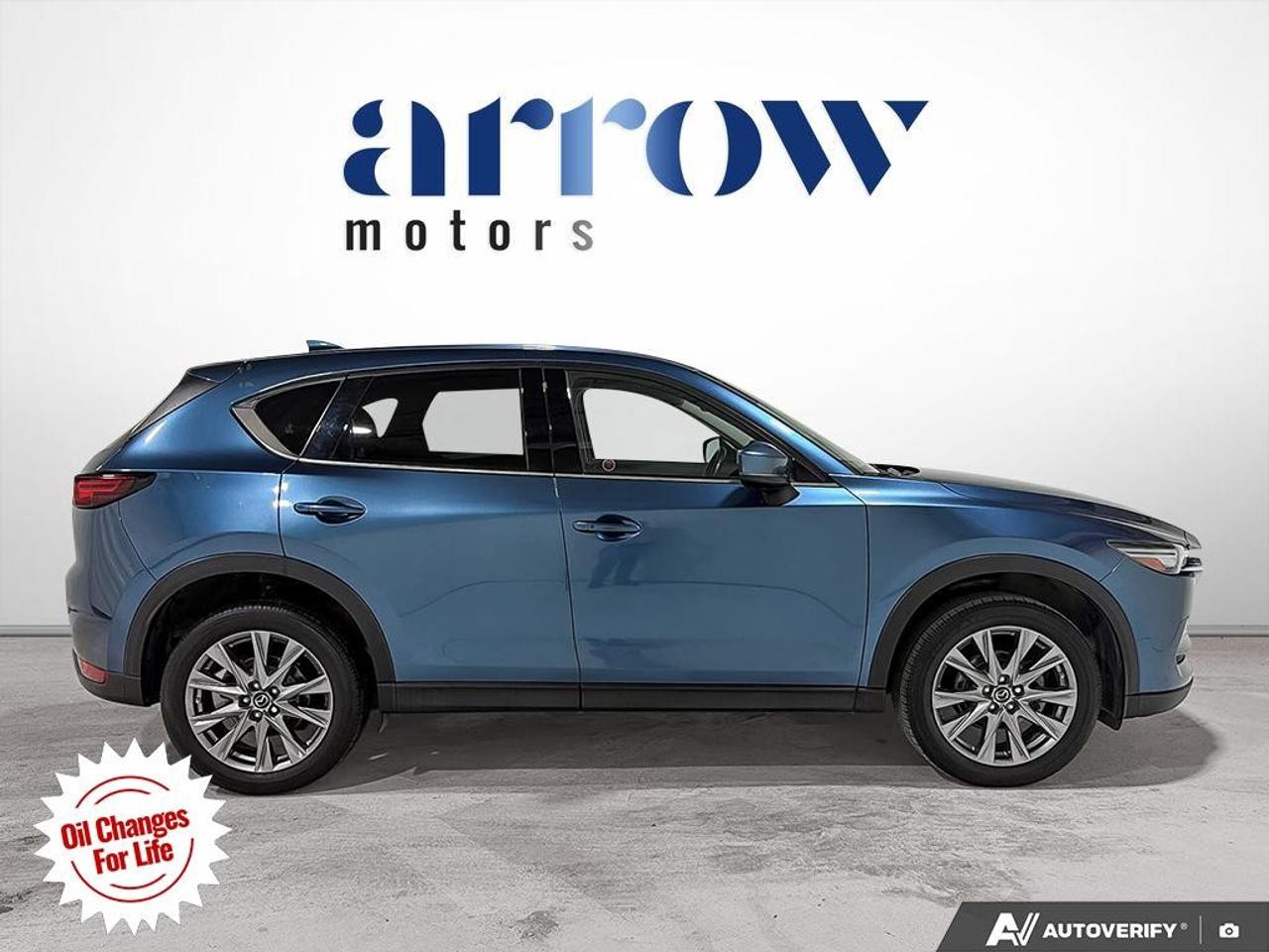 2019 Mazda CX-5 GT AUTO AWD Photo